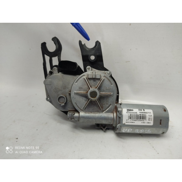 Motor Limpador Traseiro Volkswagen Up 2015  Avaria Ver Fotos