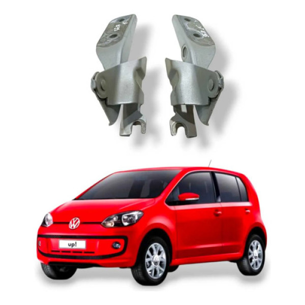 Par Dobradiça Do Capô Volkswagen Up 1.0 Tsi Move 2014 2018