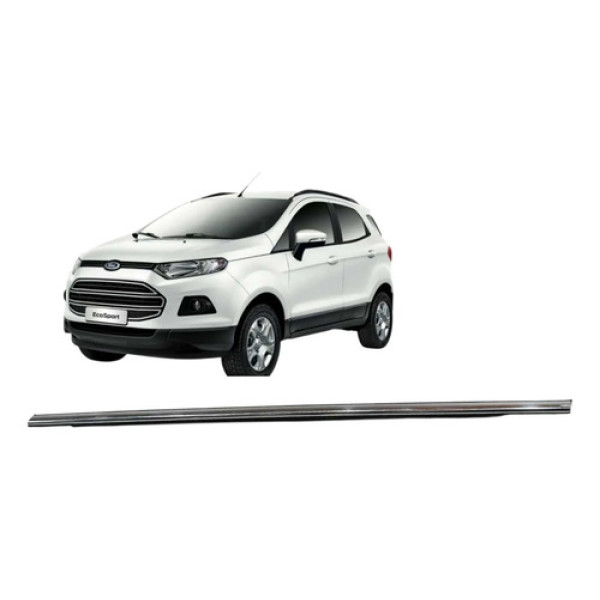 Pestana Externa Dianteira Esquerda Ecosport Titanium  2018