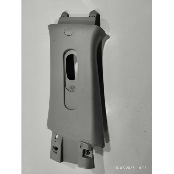  Moldura Esquerda Coluna Fiat Toro Enduranc Atd4 Diesel 2021