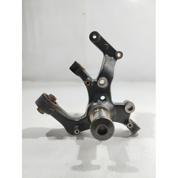 M.anga E.ixo Traseira Esquerda Volk Jetta 2.5 Automátic 2009 Cinza