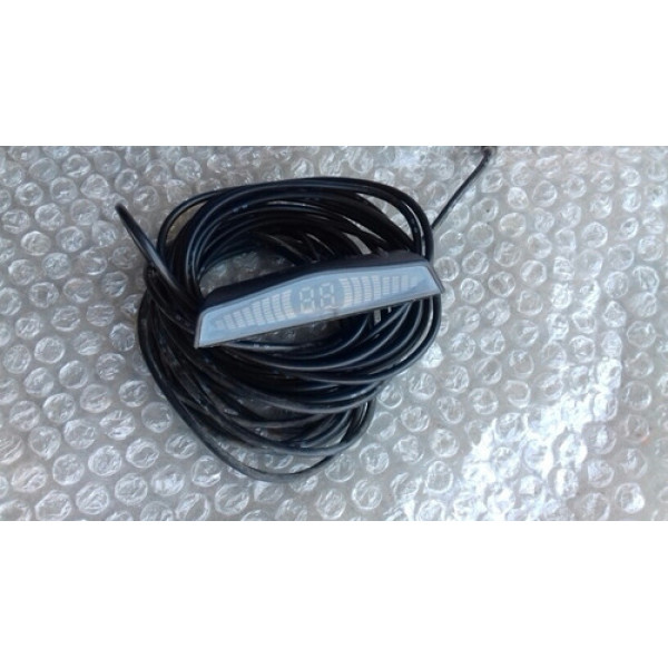 Sensor De Estacionamento Nissan Versa 1.6 2017 Aut