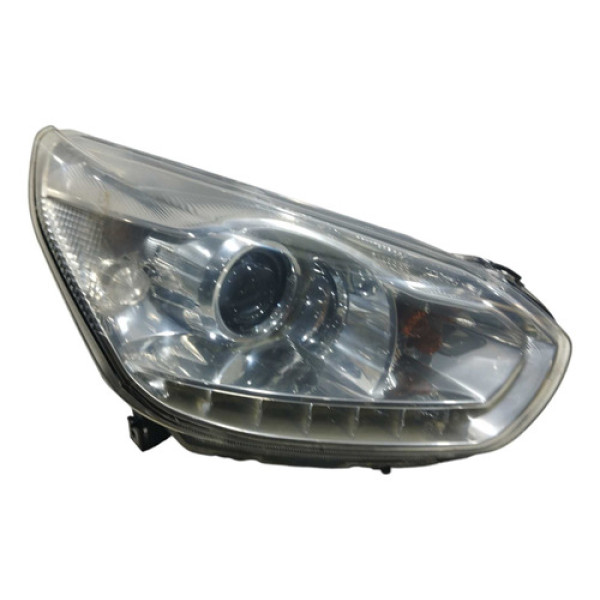 Farol Chery Tiggo 2010 À 2013 Ld Direito Original Direito