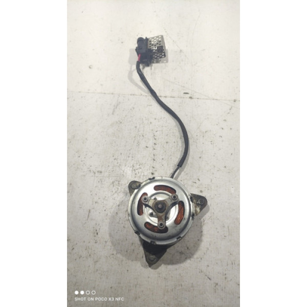 Motor Do Eletro Ventilador Chevrolet S10 2.4 2015 Auto 