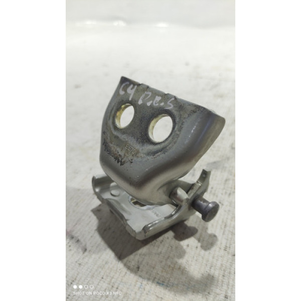 Dobradiça Superior Porta Dianteira Esquerda Citroën C4 2009 