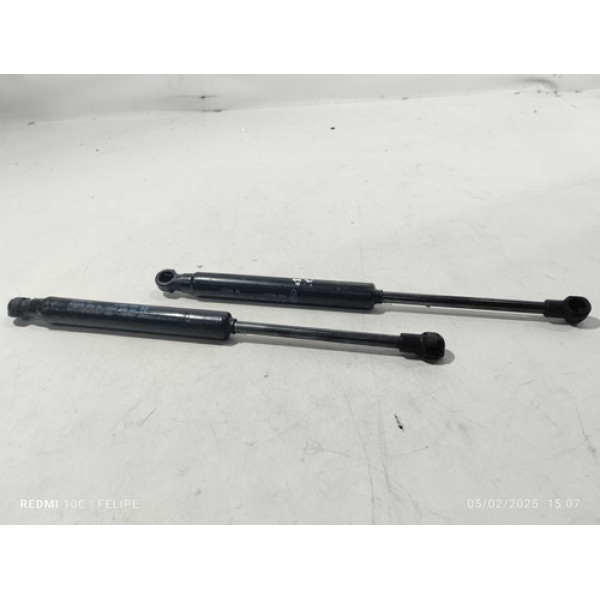 Par De Amortecedor Da Tampa Do Porta Malas Ford Ka Sedã 2017