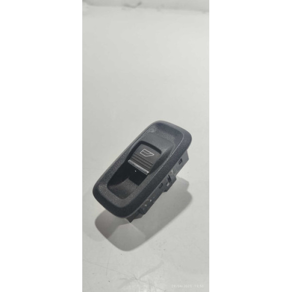 Botão Do Vidro Traseiro Esquerdo Ford New Fiesta 2014/2019