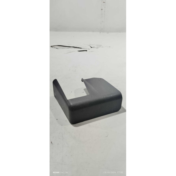 Acabamento Banco Dianteiro Direito Ford Fusion Sel 2.5 2011 Preto