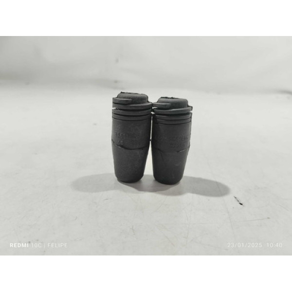 Batente Do Capô Ford Ka 1.5 2017 Preto