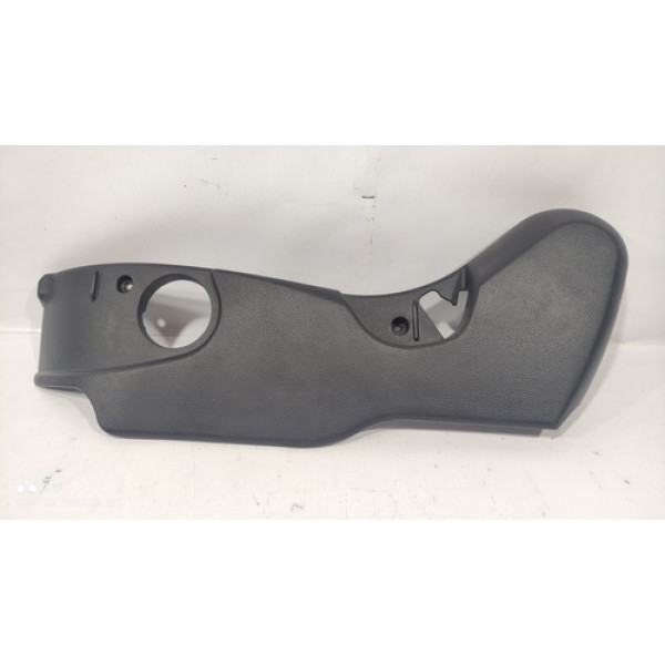 Acabamento Lateral Banco Dianteiro Esquerdo Kia Picanto 2013 Preto