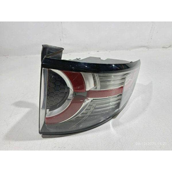 Lanterna Direita Land Rover Discovery Sport Sd4 Hse 2016 Direito/passageiro Transparente