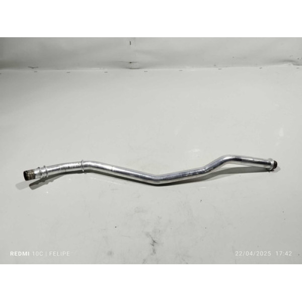 Cano Do Radiador Do Ar Quente Fiat Bravo Sporting 2013(maior Cimza