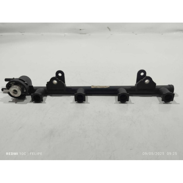 Flauta De Combustível Ford Fiesta 1.0 2013 Flex (2n1u9d280