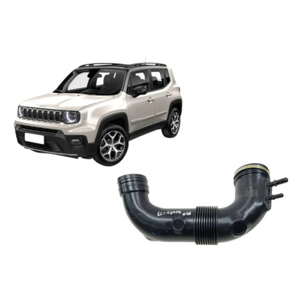 Mangueira  Admissão Renegade 1.3 Sahara Turbo Aut T270 2025