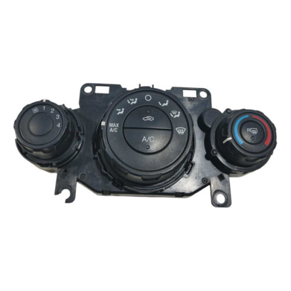 Comando Do Ar Condicionado Ford New Fiesta Ecospot 2017
