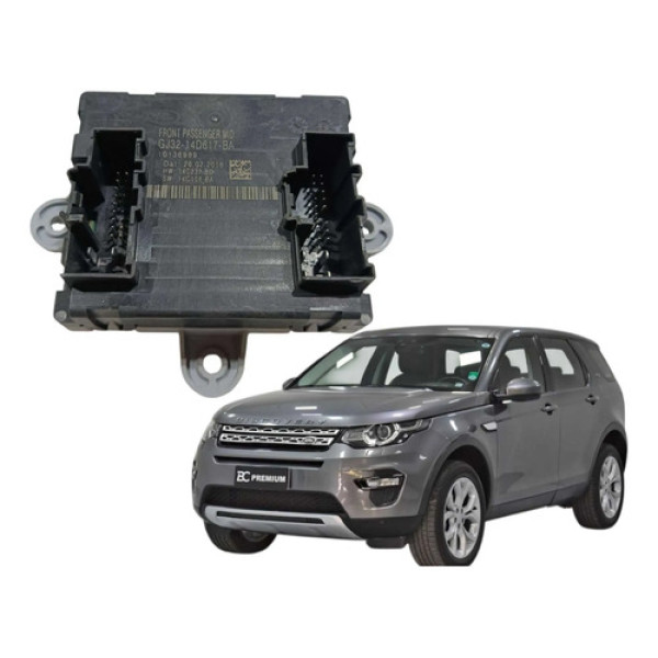 Módulo Porta Dianteira Direita Discovery Sport Sd4 Hse 2016