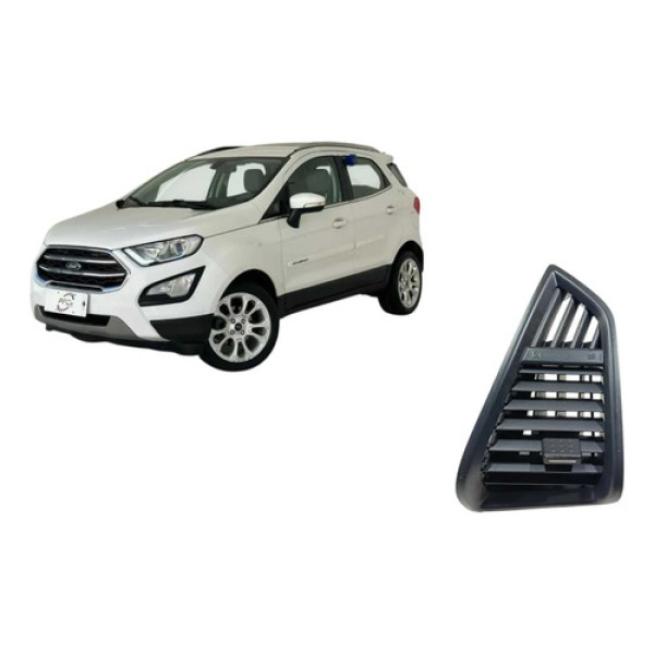 Difusor De Ar Esquerdo Ford Ecosport Titanium 2.0 2018