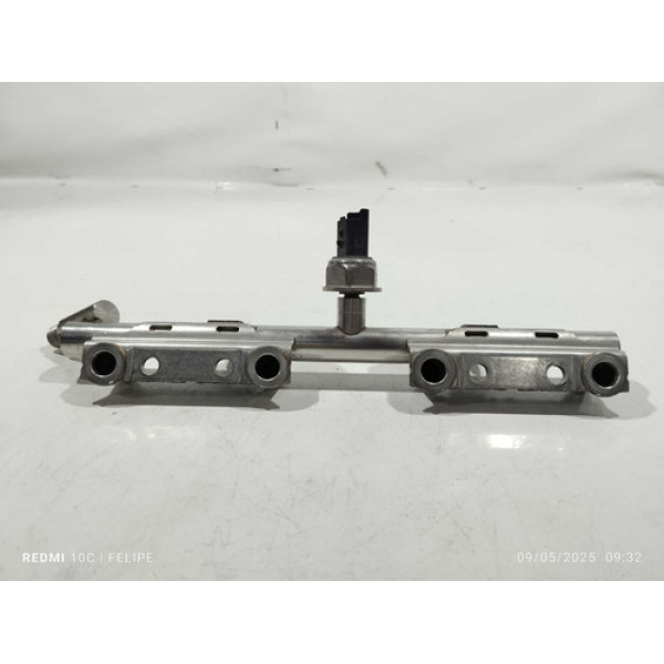 Flauta Combustivel Peugeot 2008 1.6 Thp 2015/2017 Automat