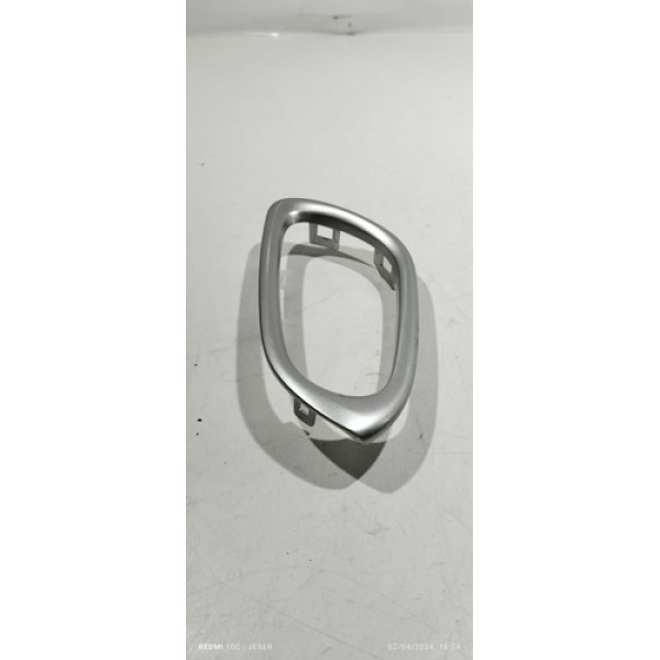 Moldura Maçaneta Traseira Esquerda Sentra 2.0 2015 Traseira