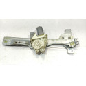 Maquina Vidro Elétrica Citroen C4 07 012 Traseira Esquerda