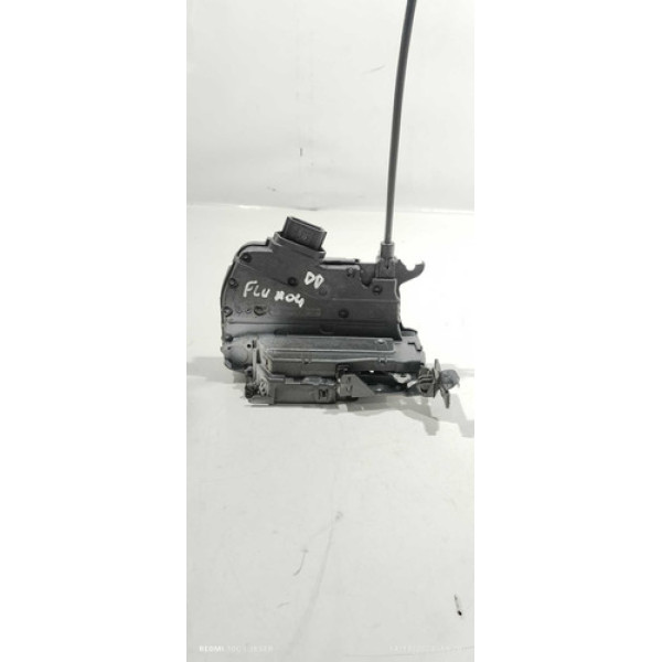 Fechadura De Porta Dianteira Direita Renault Fluence 2014