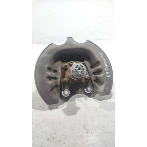 Ponta De Eixo Traseiro Esquerdo Citroen C4 Picasso 2010