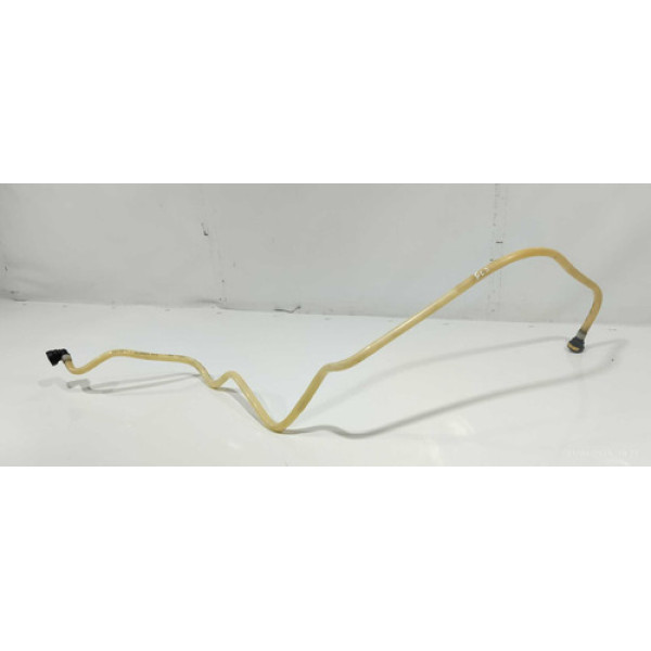 Mangueira De Combustivel Tanque Volkswagen Fox 2013 Bege