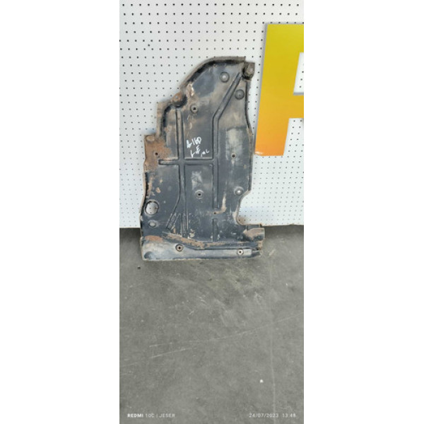 Peito De Aço Protetor De Carter Mercedes A160 2001 Esquerdo 
