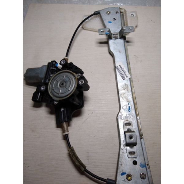 Máquina De Vidro OriginalTraseira Direita Nissan Sentra