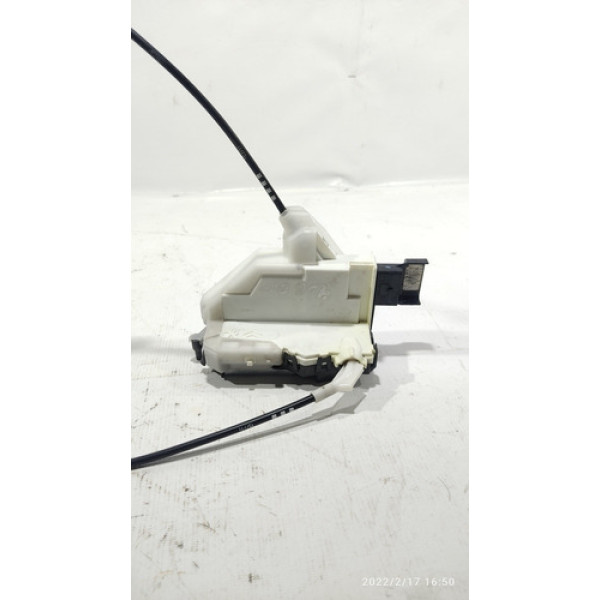 Fechadura Dianteira Direita Peugeot 408 2012 (6 Pinos)