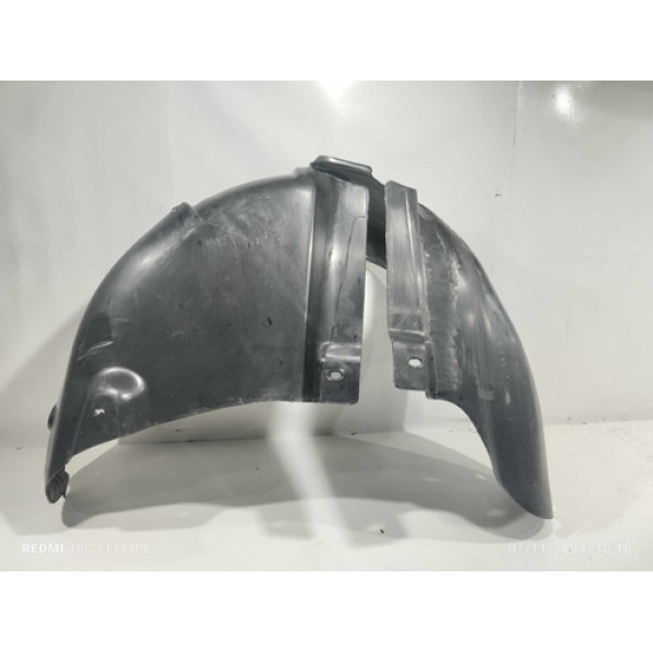 Capa De Roda Parabarro Traseiro Direito Volkswagen Fox 2013