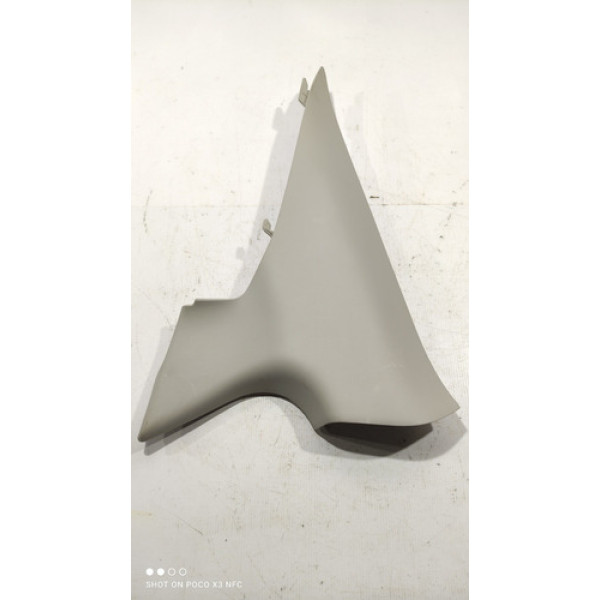 Moldura Acabamento Porta Malas Ld Esquerdo Nissan Versa 2017