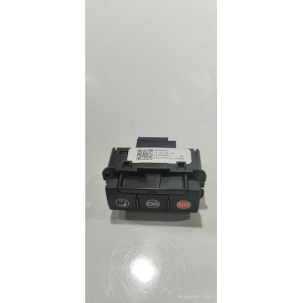 Botão On Star Sos Chevrolet Cruze Ltz 1.4 Turbo Aut 2018