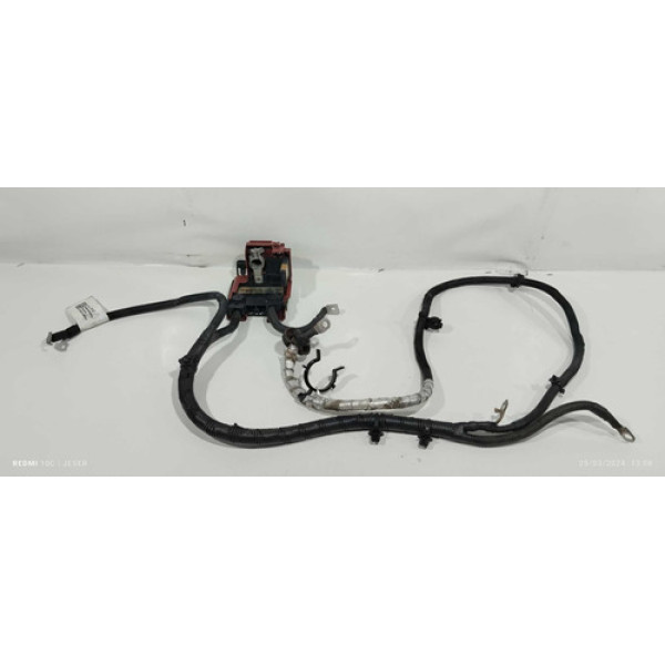 Cabo Positivo Bateria Onix Ltz 1.4 8v 2017 Flex 6 Marchas