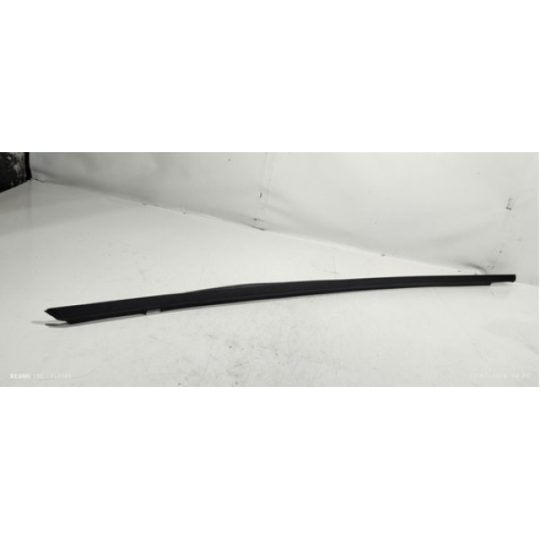 Pestana Externa Vidro D.d Volkswagen Passat 2003 Preto