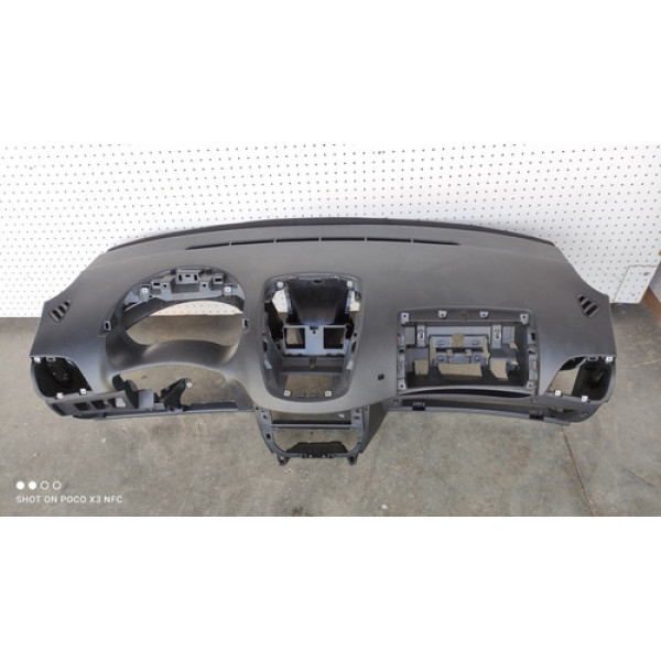Capa Painel Interno Peugeot Hoggar 207 2011 Original Preto