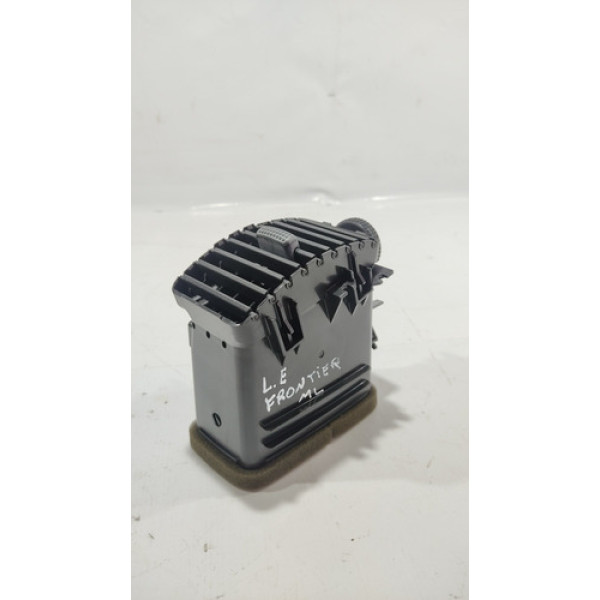 Difusor De Ar Condicionado Nissan Frontier 2011 Lado Esquerd