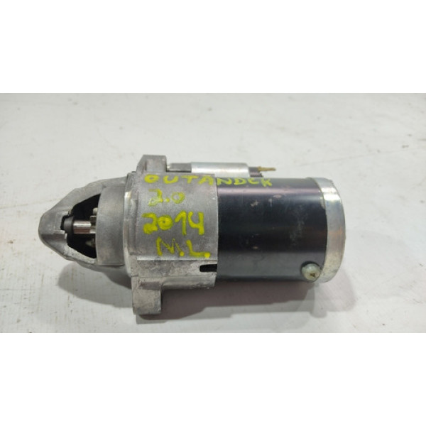 Motor Arranque Mitsubishi Outlander 2.0 2014 Aut (r)