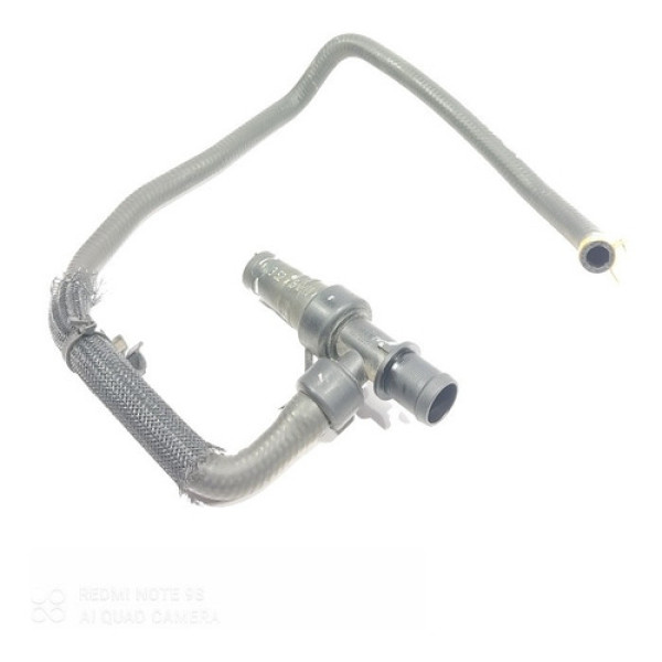 Mangueira Água Radiador Motor Renault Fluence 2.0 2012