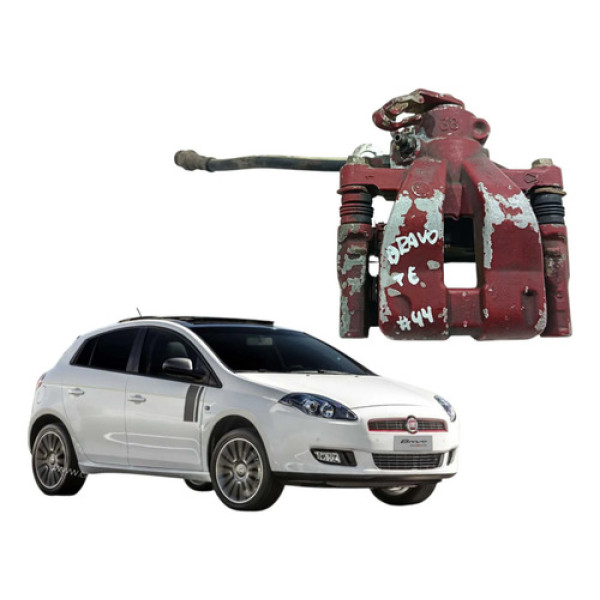 S.apata Pinca Traseira Esquerdo Bravo Sporting Aut 1.8 2013