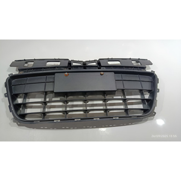 Grade Frontal Parachoque Hyundai I30 2012 Peeto Fosco
