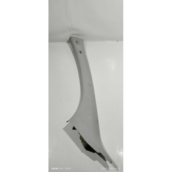 Acabamento Moldura Esquerda Coluna Citroen C3 2017