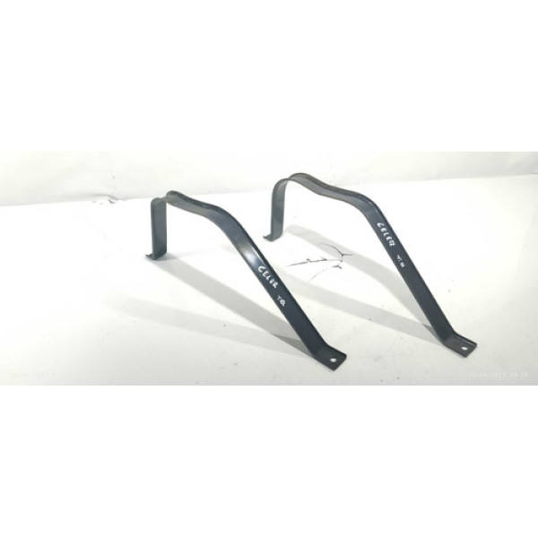 Cinta Suporte Tanque Combustível Chery Celer 1.5 2014 Hatch 