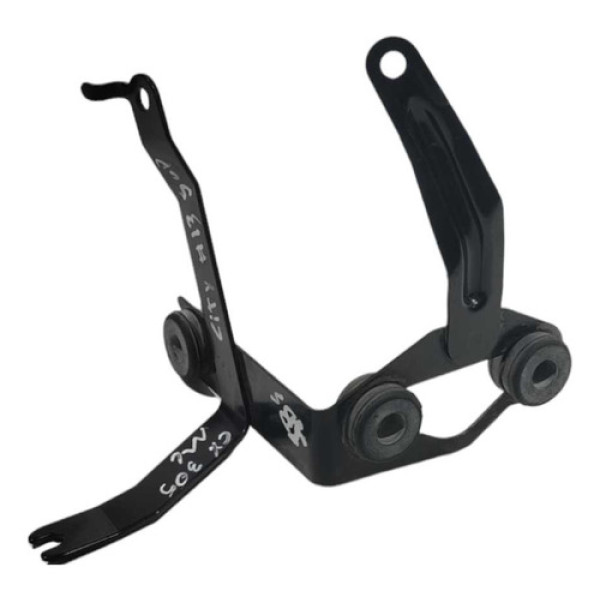  Suporte Do Módulo Abs City 1.5 2011 Preto