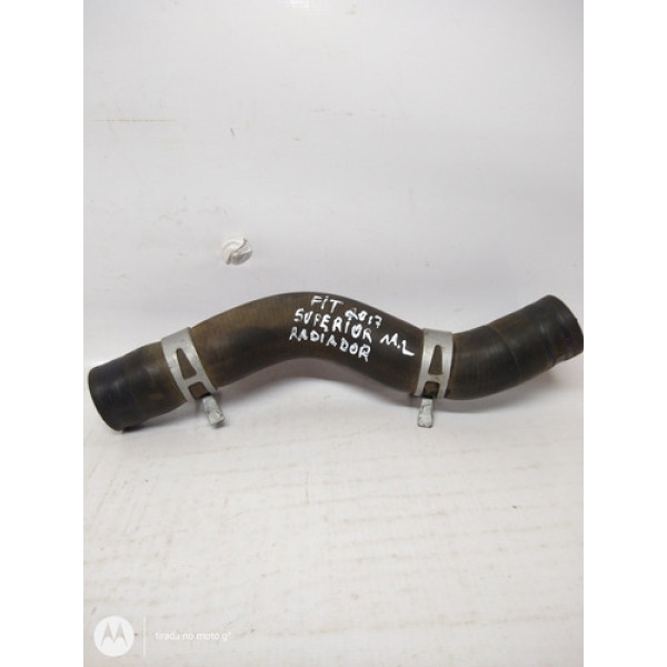 Mangueira Superior Do Radiador Honda Fit 2017 Original