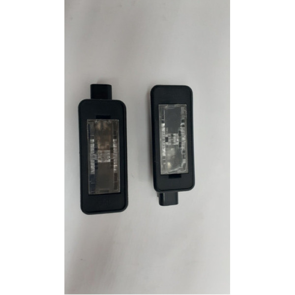Luz De Placa Peugeot 2008 Modelos 2015 Ao 2018