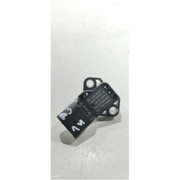 Sensor De Map Audi A3 1.4 Tfsi Sportback 2014