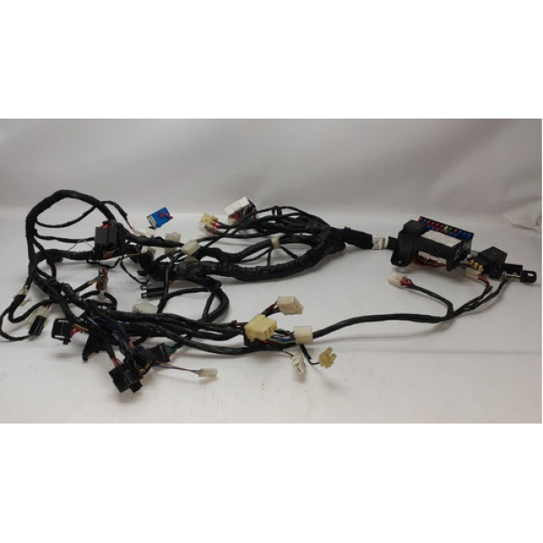 Chicote Interno Painel Chery Qq 1.0 3c 2011 À 2014