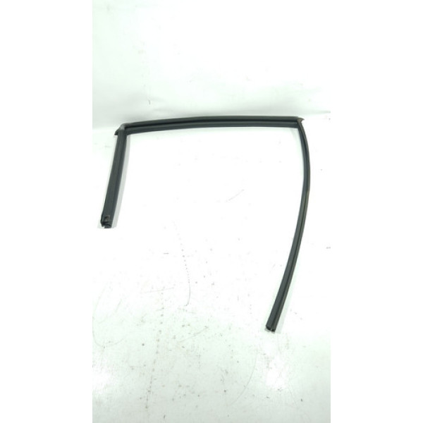 Borracha Canaleta Porta Traseira Esquerda Nissan Versa 2015