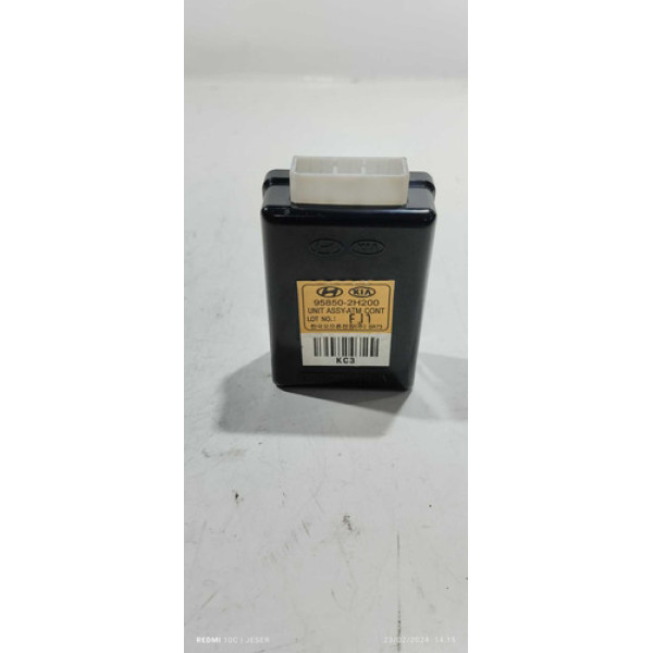 Módulo Trava Central I30 2.0 Automático 16v 2011